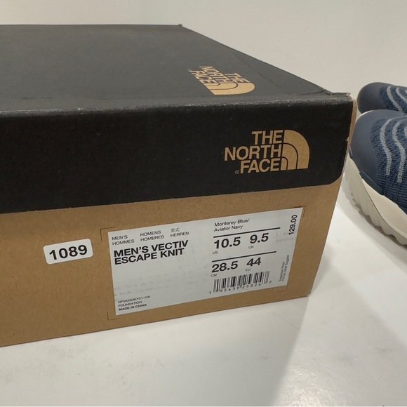 The North Face Vectiv Escape Knit Men’s Trail Shoes main image 10